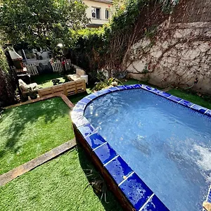  Hébergement de vacances Casa En Junto A Playa Y Tren