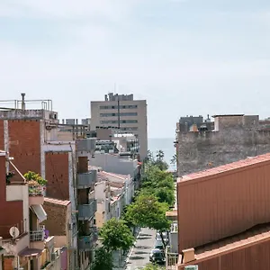 Apartment Alcam Roger, Badalona